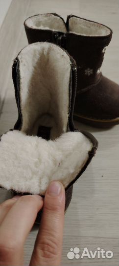 Угги детские