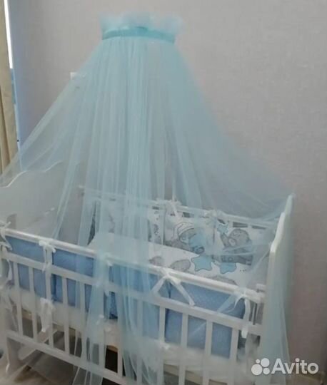 Балдахин с держателем