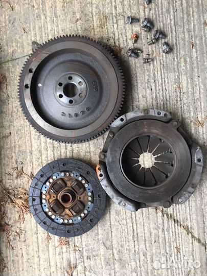 Комплект сцепления