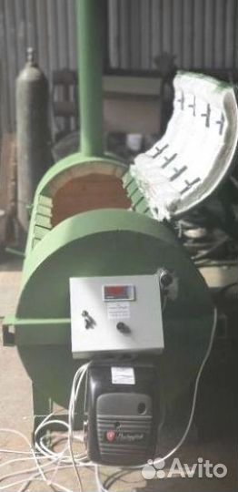 Крематор для животных