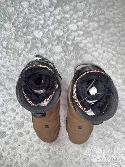 Ботинки для сноуборда 41eur DC Mora2021