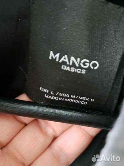 Пальто Mango