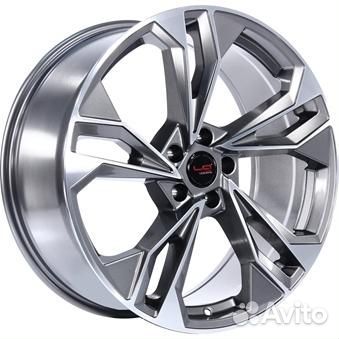 LegeArtis Concept A538 Audi 9x20 5x112 ET20 DIA66.6 GMF Audi
