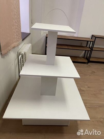 Полка стеллаж