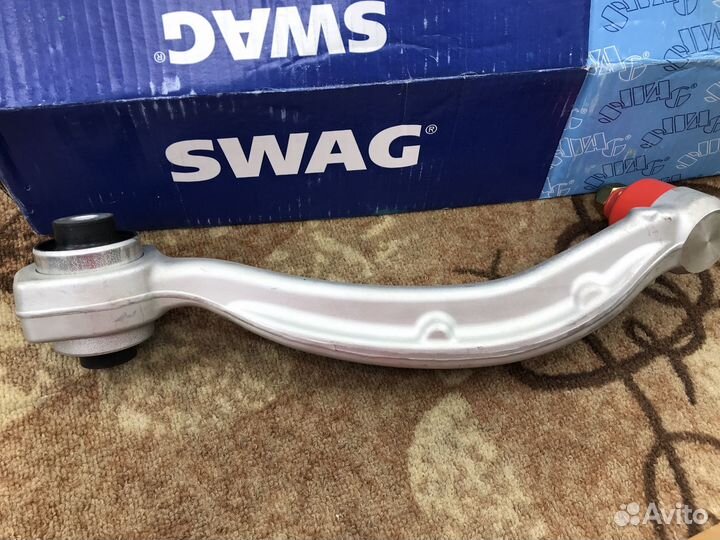 Рычаг передний нижний правый w204