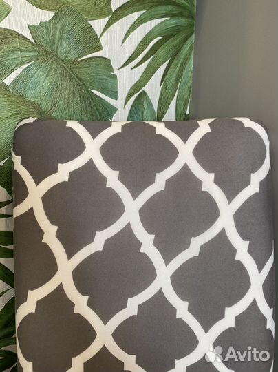 Чехлы на стулья со спинкой