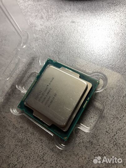 Intel core i3 4160