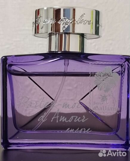 Туалетная вода женская