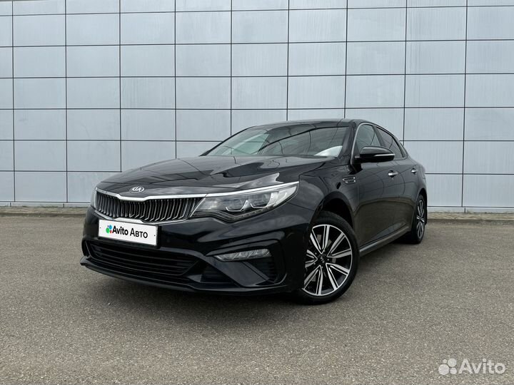 Kia Optima 2.4 AT, 2019, 129 097 км