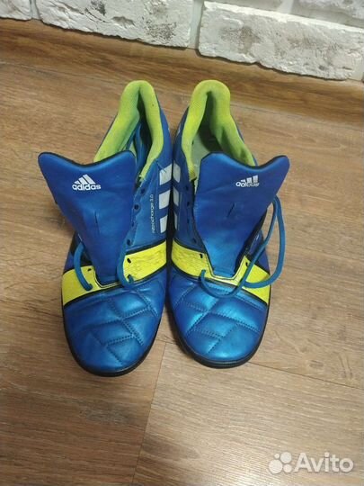 Сороконожки adidas nitrocharge