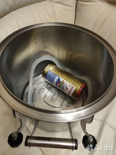 Автоклав заготовщик 18 литров