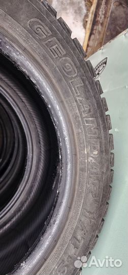 Yokohama Geolandar I/T-S G073 285/50 R20