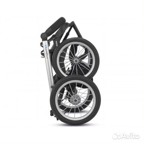 Коляска люлька Inglesina Sofia на шасси Quad XT