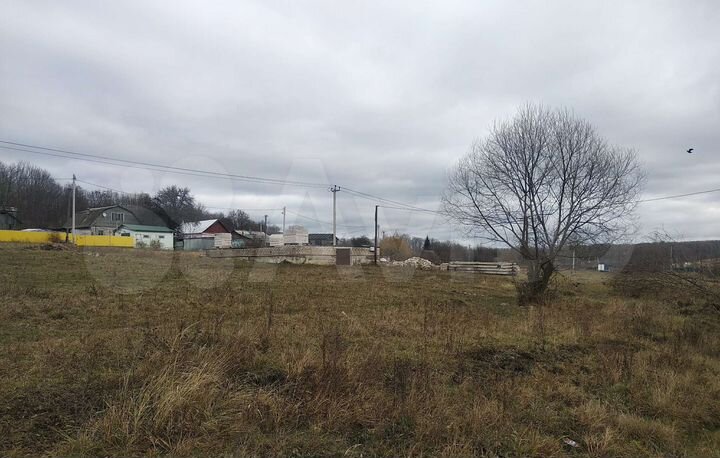 Участок 14,5 сот. (ИЖС)