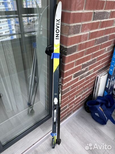 Беговые лыжи inovik