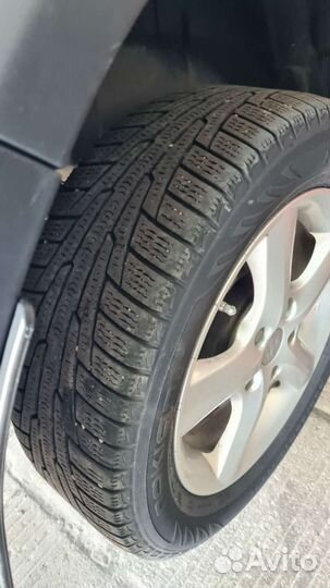 Колеса в сборе Сузуки