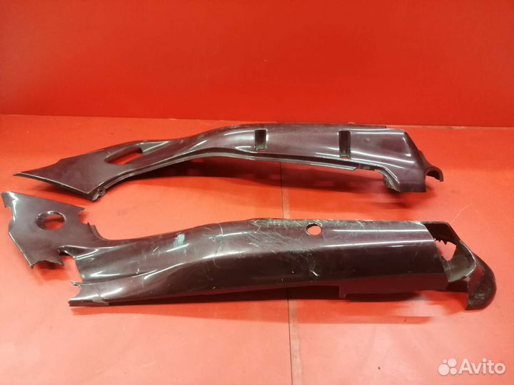 Пластик Kawasaki ZZR400-2 93-07