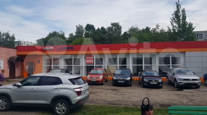 Свободного назначения, 16 м²