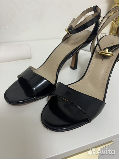 Босоножки Christian Dior 36 Оригинал