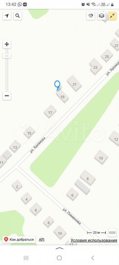 Участок 15 сот. (ИЖС)