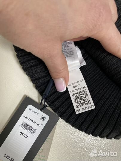 Шапка Tommy Jeans оригинал