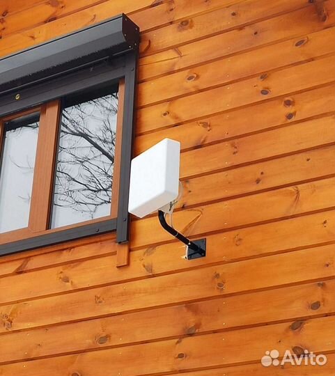 Интернет в частный дом