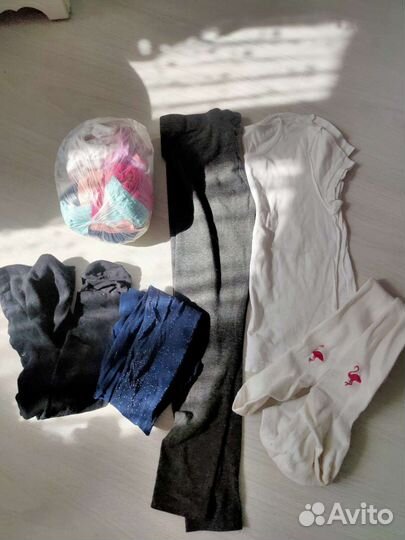 Рюкзак вещей