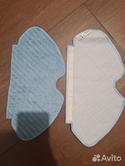 Тряпочки для робота-пылесоса Tefal Serie 60