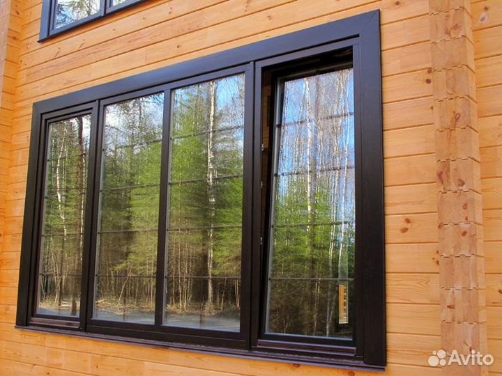 Пластиковые окна, балконы, остекление