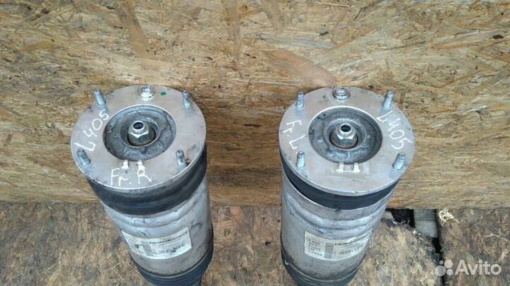 Пневмостойка передняя правая Range Rover 4 L405