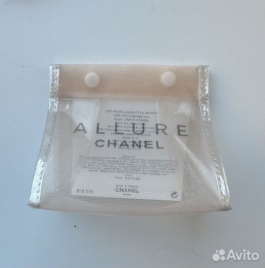 Chanel allure набор миниатюр винтаж