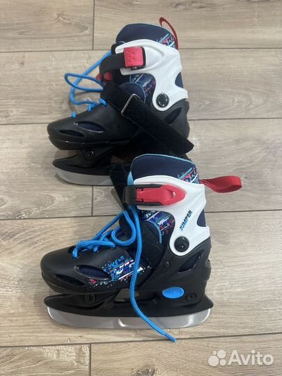 Коньки детские nordway