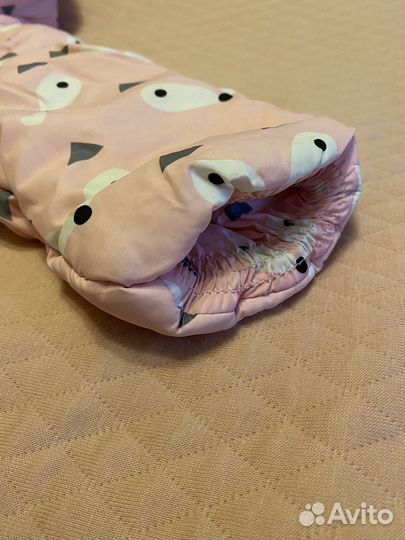 Комбинезон демисезонный