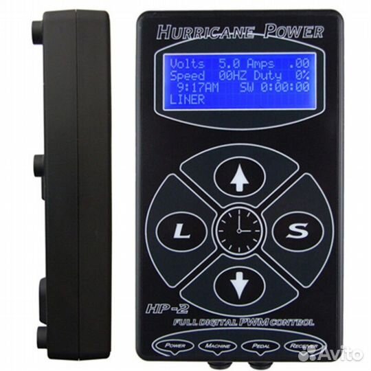Блок питания HP-2 Hurricane Power