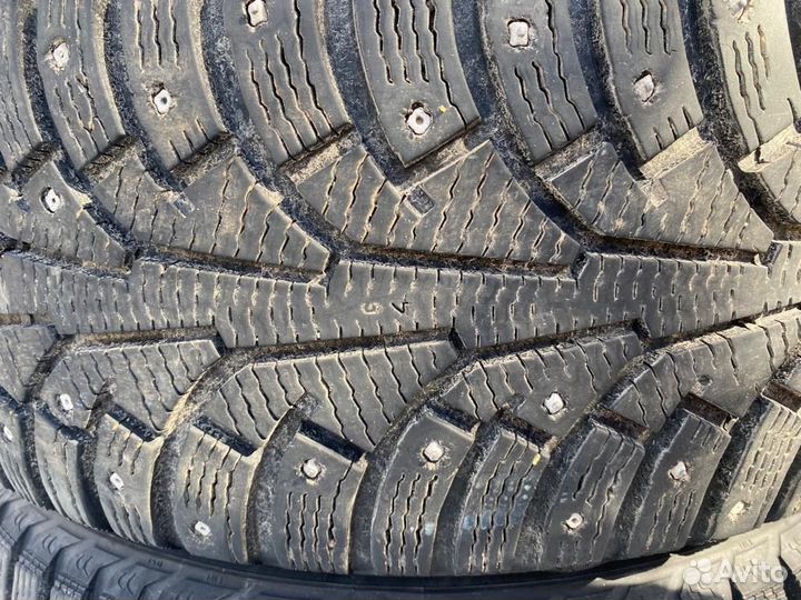 Nokian Tyres Hakkapeliitta 5 50 R17 95