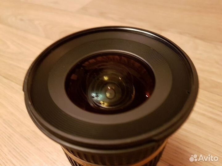 Аренда Tamron SP AF 10-24mm f3.5-4.5 Di II LD