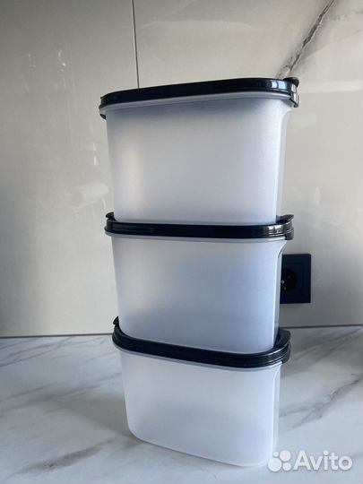 Контейнер tupperware компактус