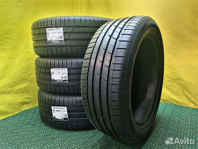 Hankook Ventus S1 Evo3 SUV K127A 245/50 R20