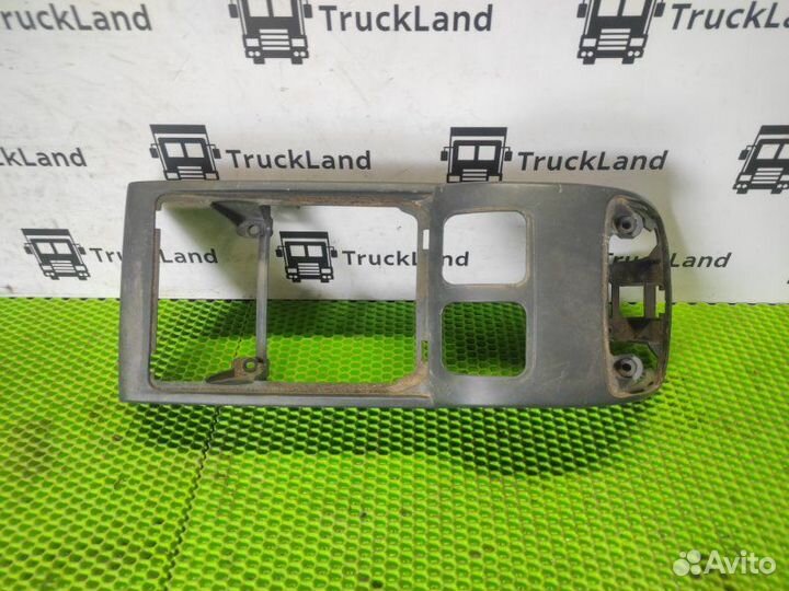 Кожух рычага переключения передач Man Tgs