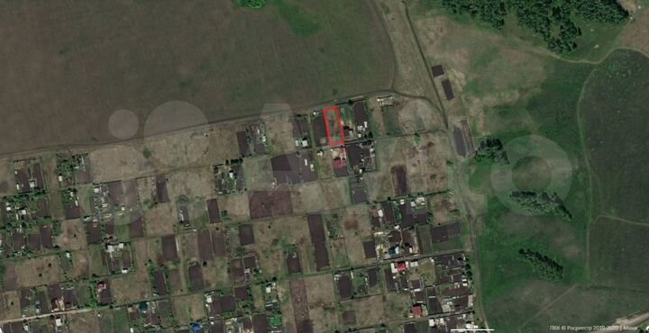 Участок 8 сот. (СНТ, ДНП)