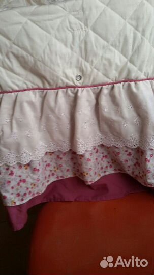 Люлька-качалка Baby-tun