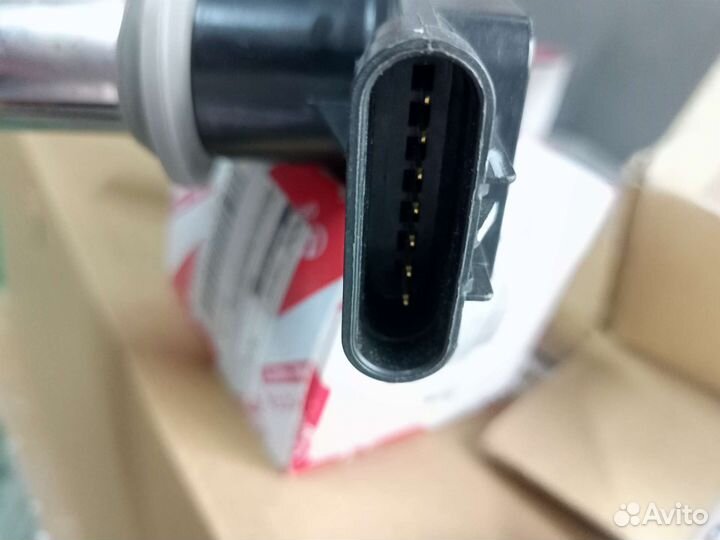 Катушка зажигания круз,опель астра бу оригинал