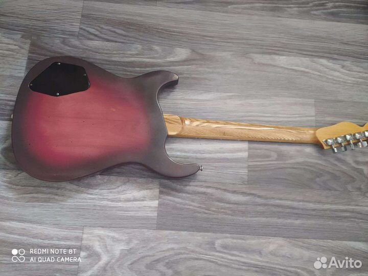 Электрогитара Мастеровая