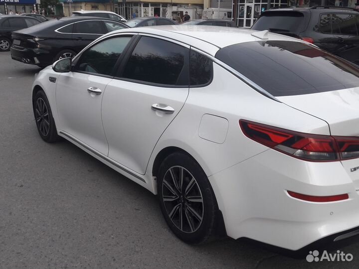 Kia Optima 2.0 AT, 2019, 159 800 км