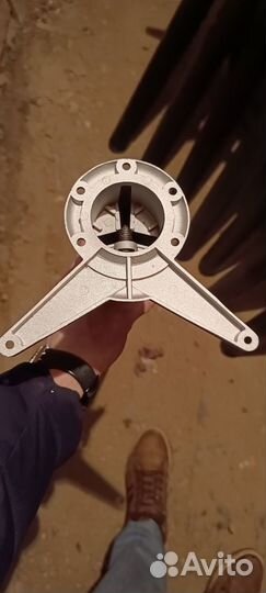 Мебельные ножки металлические (опора мебельная дл)