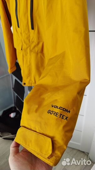 Куртка для сноуборда Volcom