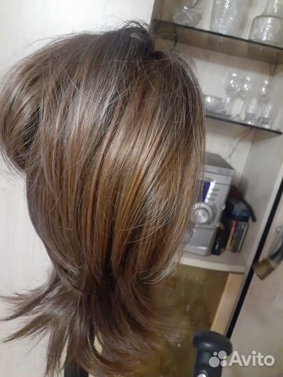 Парик женский под натуральные