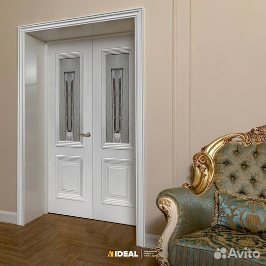 Двери межкомнатные n-4764