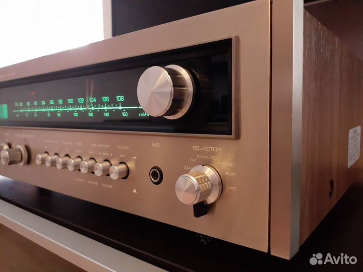 Стерео ресивер Onkyo TX-440 Solid State + Manual
