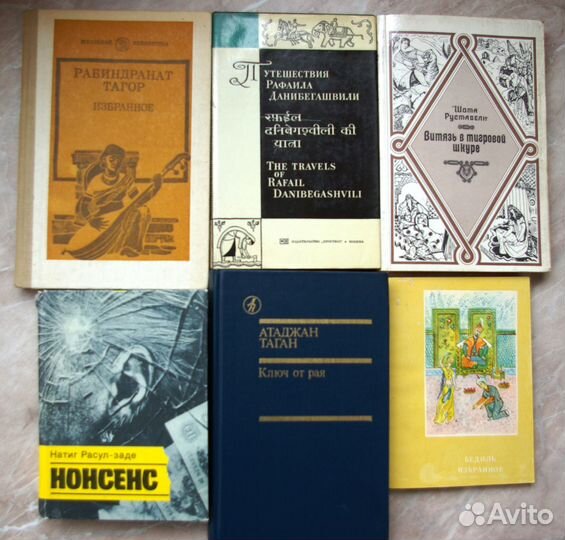 Литература Востока и Азии, словари